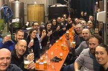Craft Beer Tour around Manchester