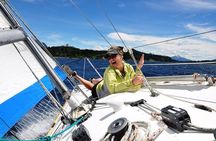 Exclusive Sailboat Trip through the Lakes of Bariloche