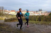 Running Tour of Prague. Your private 6-9K intro