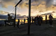 Middle of the world and Cable car Private tour