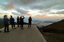 Middle of the world and Cable car Private tour