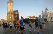 Running Tour of Prague. Your private 6-9K intro