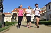 Running Tour of Prague. Your private 6-9K intro