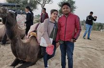 Full-Day Desert Safari with Jodhpur Heritage