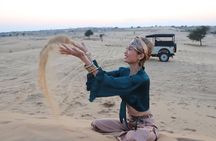Full-Day Desert Safari with Jodhpur Heritage