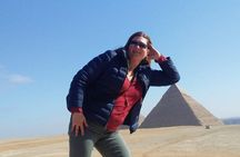 Private Half-Day Tour of the Pyramids of Giza and Sphinx