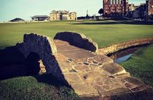 St Andrews Private Personal Driving Day Tour Six Hours