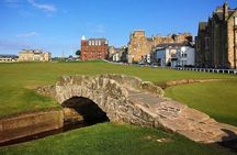 St Andrews Private Personal Driving Day Tour Six Hours