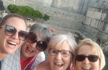 Dubrovnik Old Town Private Walking Tour