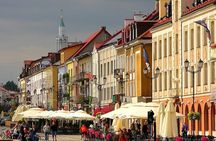 Bialystok Old Town Highlights Private Walking Tour