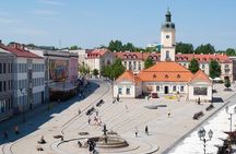 Bialystok Old Town Highlights Private Walking Tour