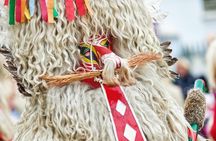Maribor and Ptuj with entrance to Ptuj castle From Ljubljana