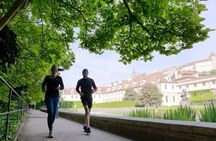 Guided Sightseeing Running Tour in Prague (9-12K)
