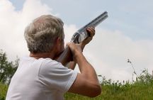 25 Shot Clay Shooting Experience