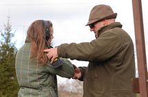 25 Shot Clay Shooting Experience