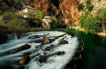 MOSTAR and BLAGAJ daytrip with TRAVELPLUS