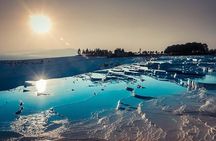 Pamukkale Day Tour From Istanbul /w flight