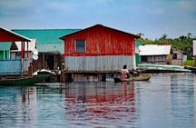 7 Days Cape Coast and Nzulezo Stilt Village Tour