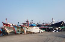 Look at Jakarta Local Experience Tour With Boating