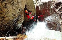 Canyoning Starzlachklamm