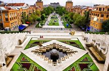 Private City Tour of Yerevan