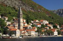 Montenegro Coast Private Day Trip from Dubrovnik