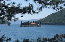 Montenegro Coast Private Day Trip from Dubrovnik