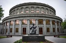 Private City Tour of Yerevan