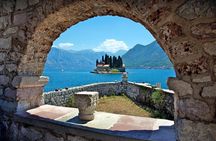 Montenegro Coast Private Day Trip from Dubrovnik