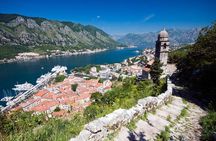 Montenegro Coast Private Day Trip from Dubrovnik