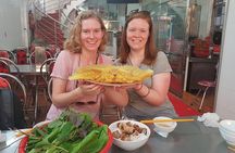 Ho Chi Minh Private Half Day Street Food Tour with Local Students