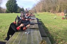 Air Rifle Shooting - One Hour