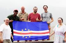 Boa Vista Tour: Santa Mónica, Desert & Shipwreck 