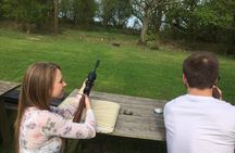 Air Rifle Shooting - One Hour