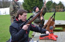 Air Rifle Shooting - One Hour