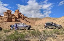 4-Day Private SUV Tour from Almaty - The most beautiful Sights