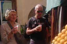 Fez street Food walking Tour.