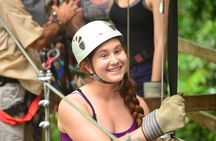 Zipline Canopy Tour from Guanacaste
