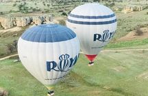 Cappadocia Balloon Ride and Champagne Breakfast