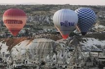 Cappadocia Balloon Ride and Champagne Breakfast