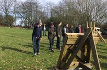 Axe Throwing Session - One Hour