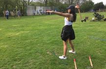Axe Throwing Session - One Hour