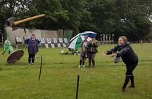 Axe Throwing Session - One Hour