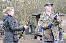 Axe Throwing Session - One Hour