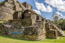 Altun Ha & Cave Tubing from Caye Caulker 