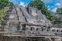 Altun Ha & Cave Tubing from Caye Caulker 