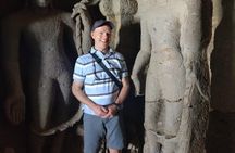 Elephanta Caves & Island Guided Private Tour