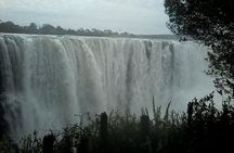 Guided Victoria Falls Tour on the Zimbabwean Side