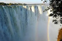 Guided Victoria Falls Tour on the Zimbabwean Side