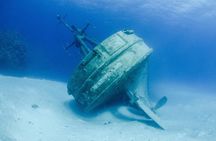 Grand Cayman Kittiwake and Reef Sail